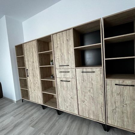 Апартаменты Apartament Modern Cu O Camera Тимишоара Экстерьер фото