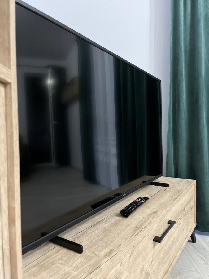 Апартаменты Apartament Modern Cu O Camera Тимишоара Экстерьер фото