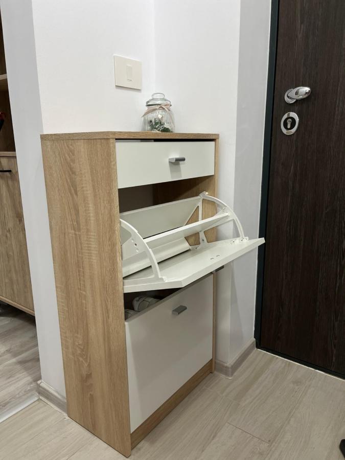 Апартаменты Apartament Modern Cu O Camera Тимишоара Экстерьер фото