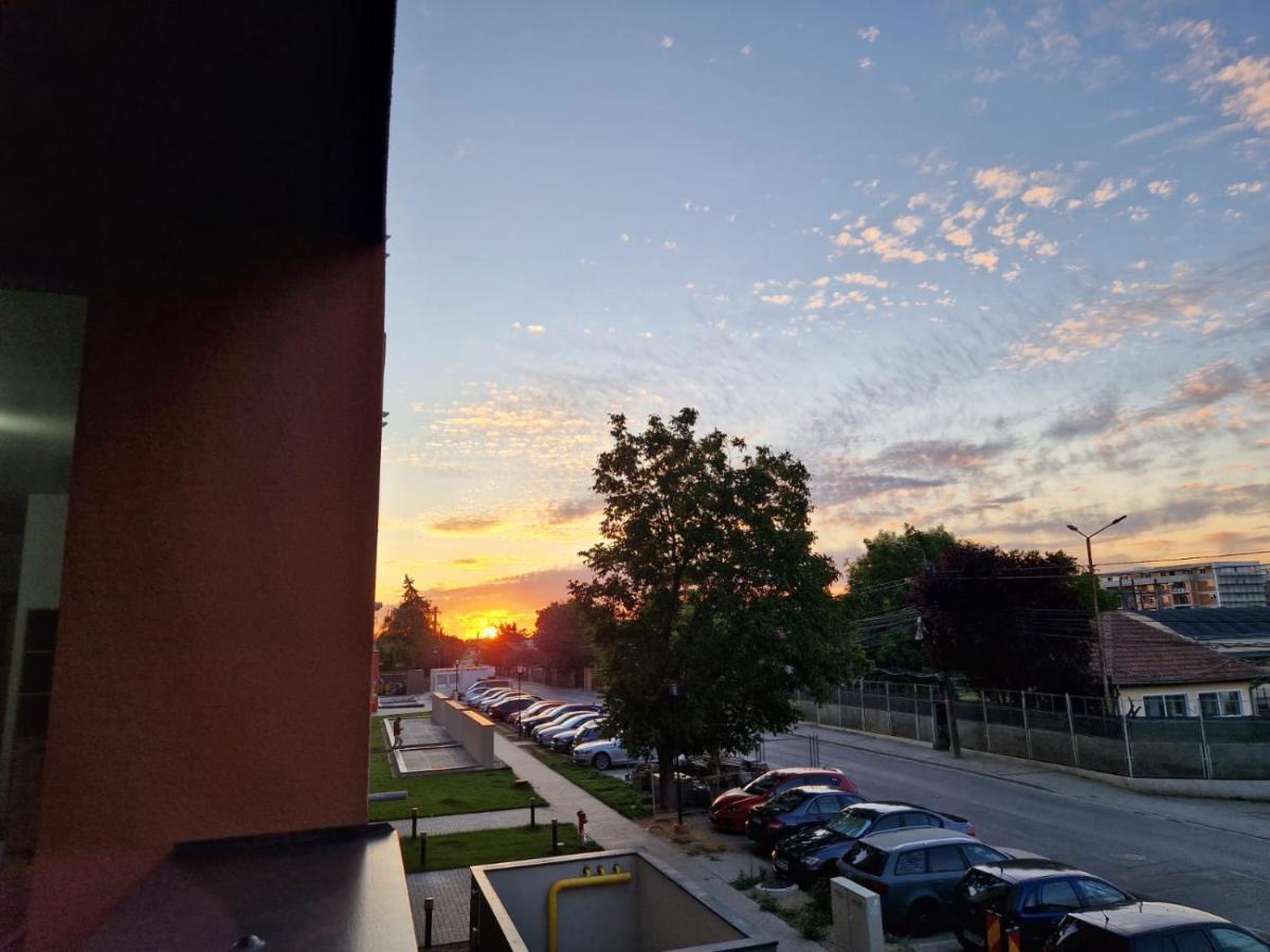 Апартаменты Apartament Modern Cu O Camera Тимишоара Экстерьер фото