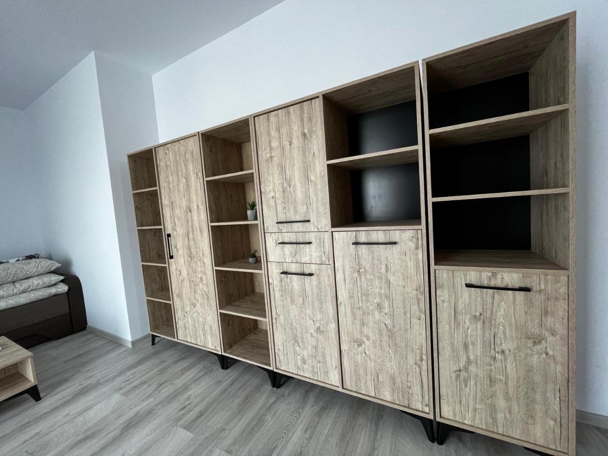 Апартаменты Apartament Modern Cu O Camera Тимишоара Экстерьер фото
